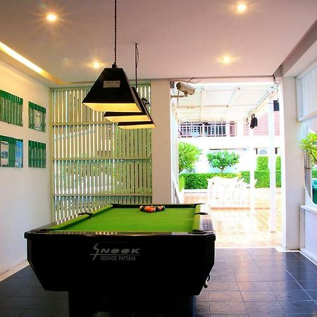 Dragon Beach Resort Jomtien Pattaya Exterior photo