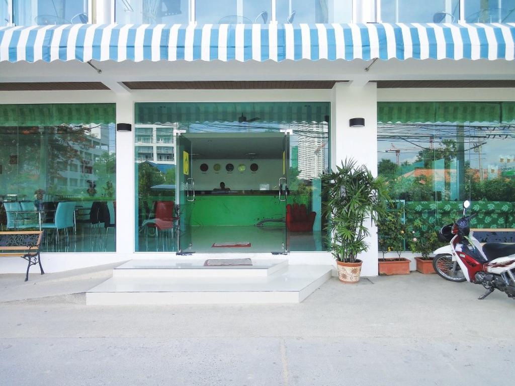 Dragon Beach Resort Jomtien Pattaya Exterior photo