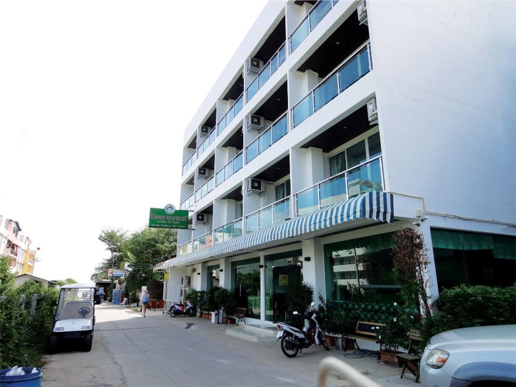 Dragon Beach Resort Jomtien Pattaya Exterior photo