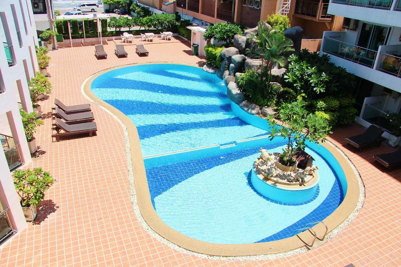 Dragon Beach Resort Jomtien Pattaya Exterior photo