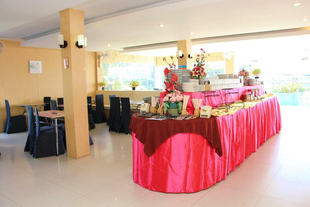 Dragon Beach Resort Jomtien Pattaya Exterior photo
