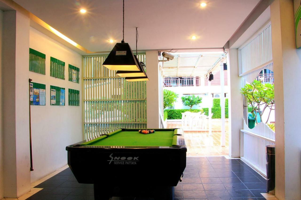 Dragon Beach Resort Jomtien Pattaya Exterior photo