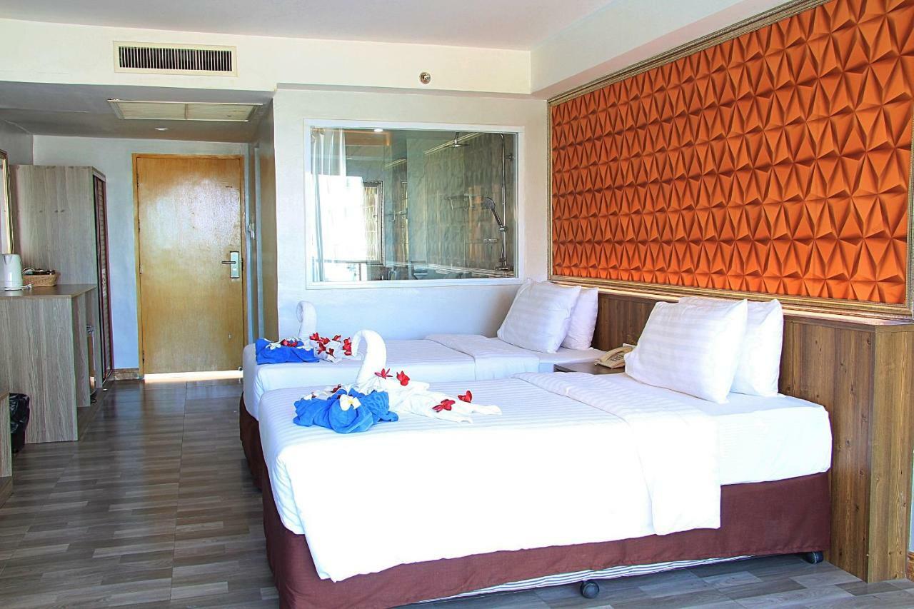 Dragon Beach Resort Jomtien Pattaya Exterior photo