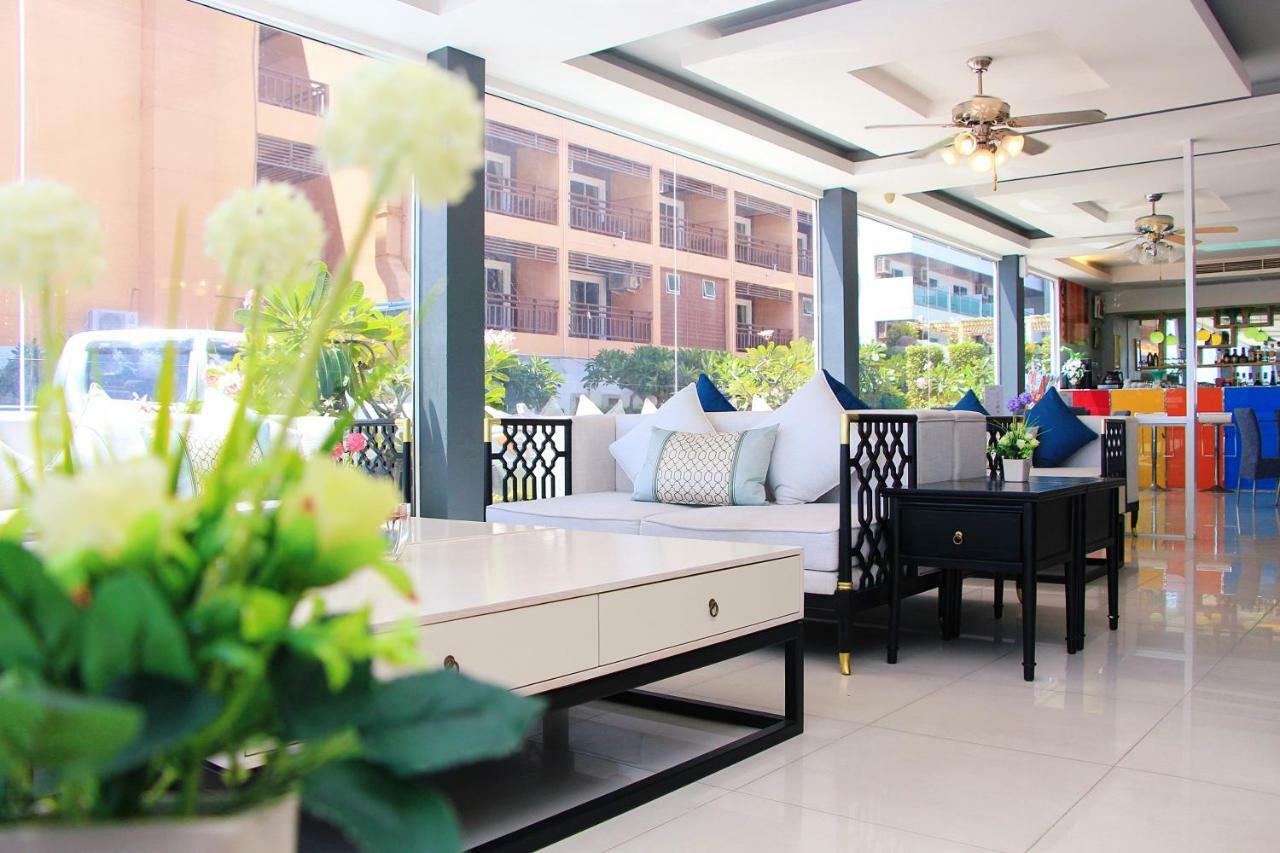 Dragon Beach Resort Jomtien Pattaya Exterior photo