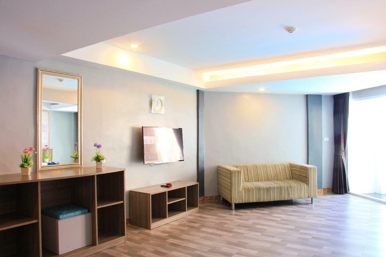 Dragon Beach Resort Jomtien Pattaya Exterior photo