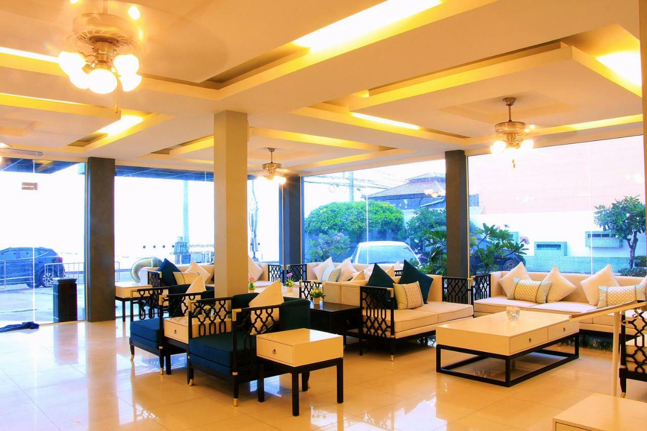 Dragon Beach Resort Jomtien Pattaya Exterior photo