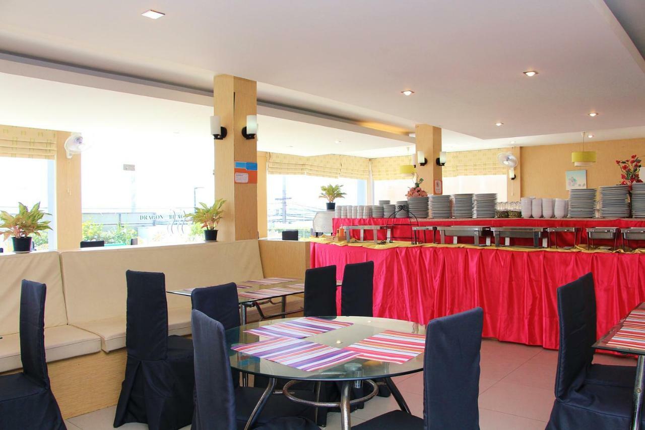 Dragon Beach Resort Jomtien Pattaya Exterior photo