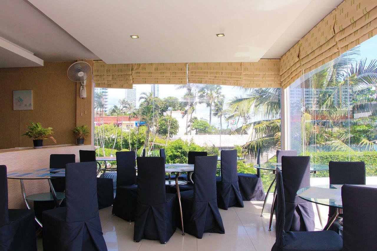 Dragon Beach Resort Jomtien Pattaya Exterior photo