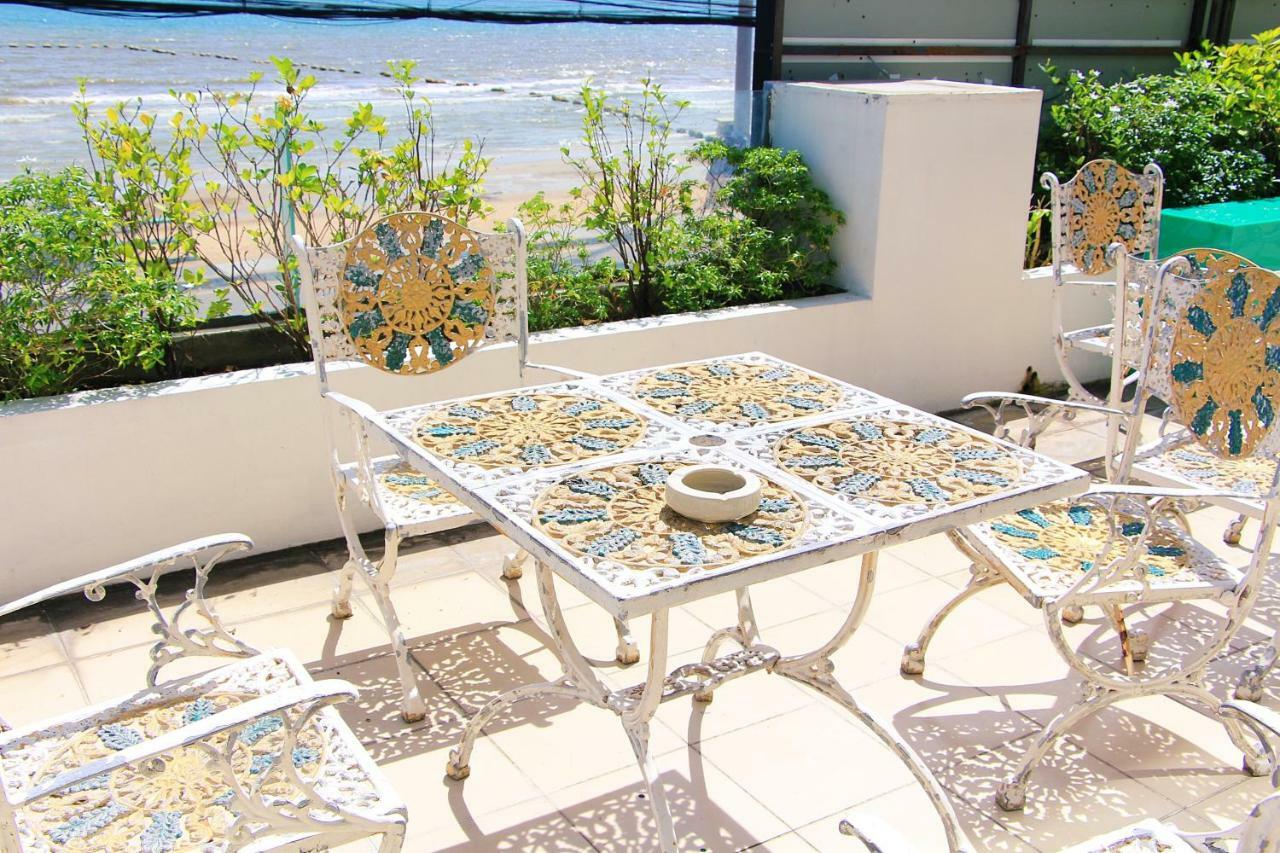 Dragon Beach Resort Jomtien Pattaya Exterior photo