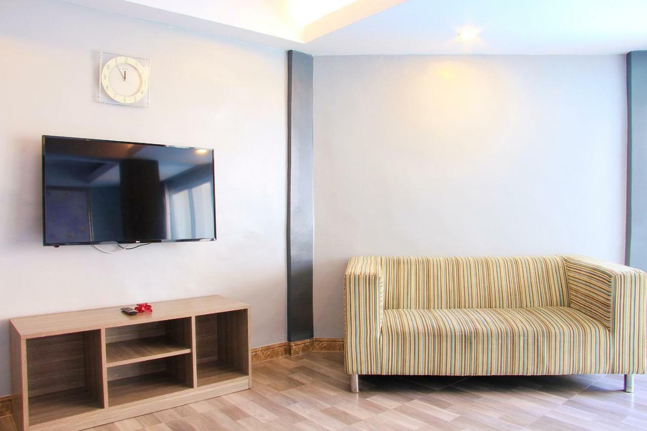Dragon Beach Resort Jomtien Pattaya Exterior photo